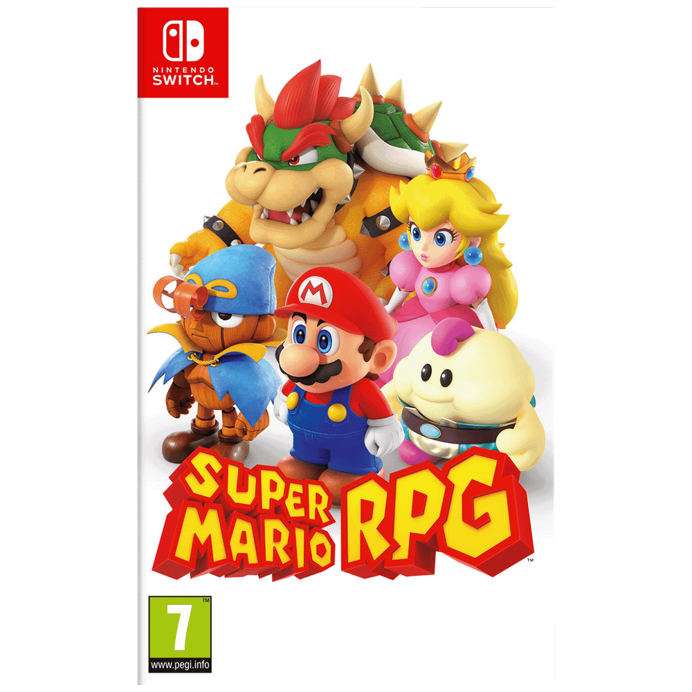 Nintendo Igra za Nintendo Switch: Super Mario RPG - Switch Super Mario RPG slika 1