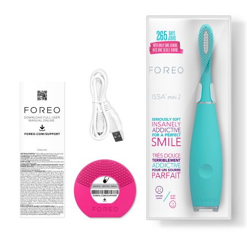 FOREO ISSA mini 2 Summer Sky slika 4