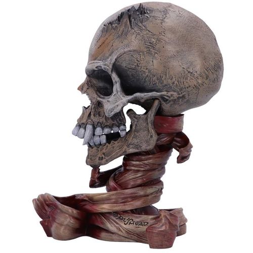 NEMESIS NOW METALLICA PUSHEAD SKULL 23.5CM slika 7