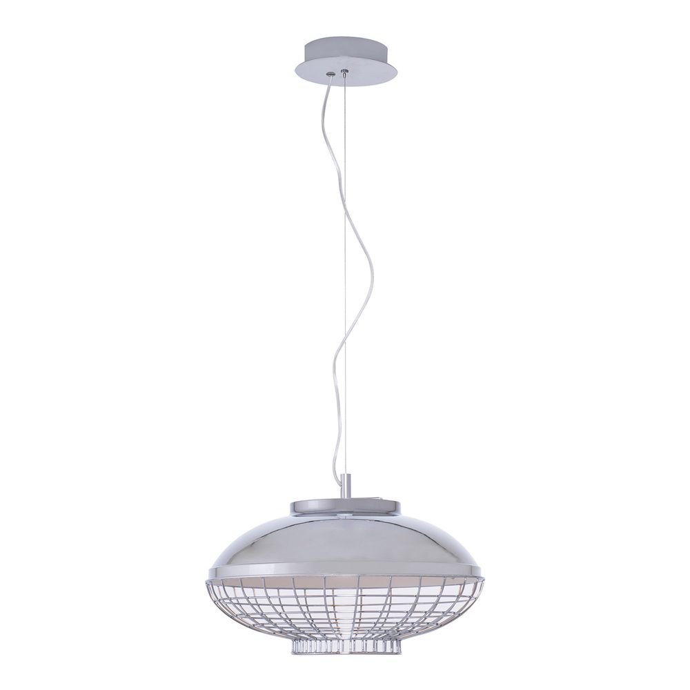 Luster 6523-3A – boje: siva slika 1