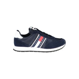 TOMMY HILFIGER BLUE MEN'S SPORTS SHOES