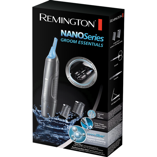 Remington Trimer za nos i uši Nano Series Groom Essent Ne3455 E51 slika 2