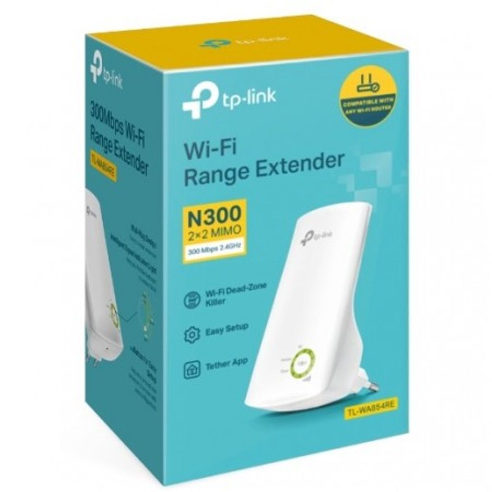 TP-Link TL-WA854RE Range Extender N slika 4