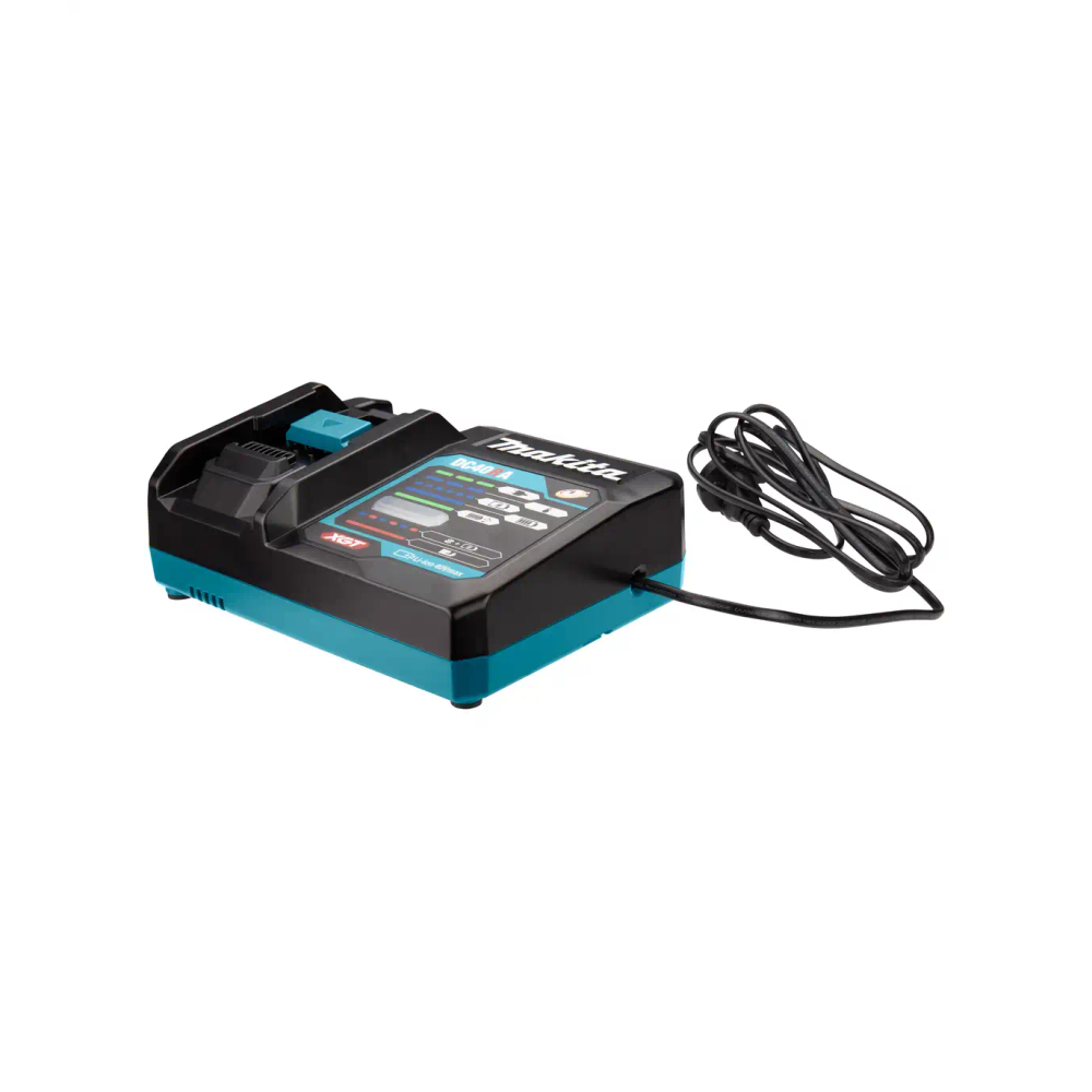 XGT Makita 40V - Brzi punjač za bateriju DC40RA 191E07-8 slika 2
