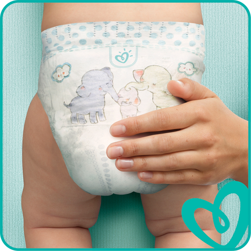 Pampers pelene Active baby newborn veličina 1 (2-5 kg) 43 kom slika 8