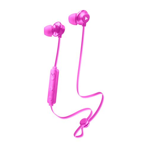 Cellularline Music Sound bluetooth in-ear slušalice  pink slika 1