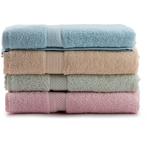 Colorful 60 - Style 3 Light Pink
Light Water
Green
Champagne
Light Blue Hand Towel Set (4 Pieces) slika 2