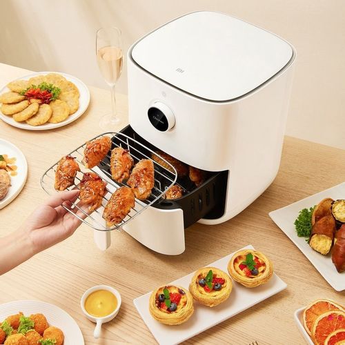 Xiaomi Mi Smart Air Fryer 3.5L EU - friteza / pekač na vrući zrak slika 2