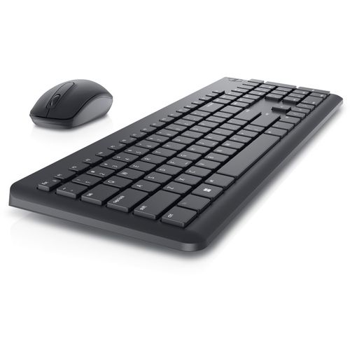 DELL KM3322W Wireless YU tastatura + miš crna slika 4