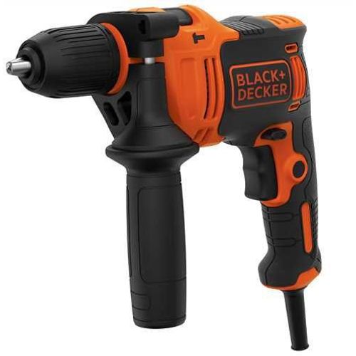 Black&Decker udarna bušilica 710 W U KOFERU BEH710K slika 3