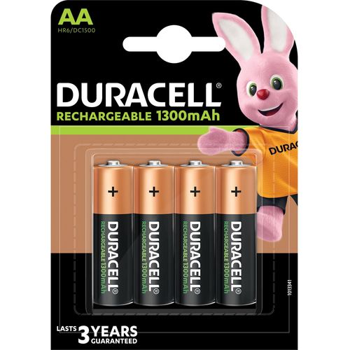 Duracell baterije DURAL PRECHAR AA K4 1300 MAH slika 1