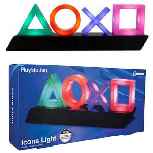 Playstation Icons lampa V2 Bdp slika 2