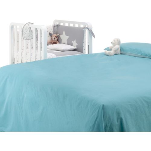 Foppapedretti culla co-sleeping myBebe - greige