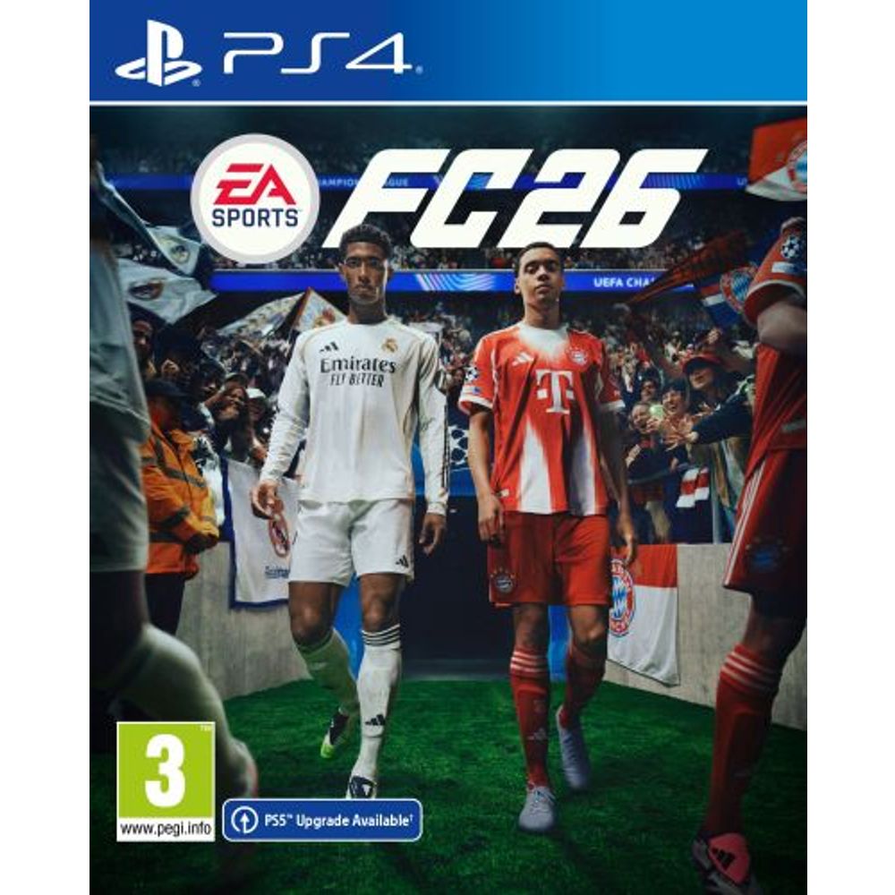EA SPORTS FC 26 PS4 slika 1