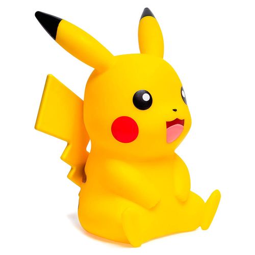 Pokemon Pikachu 3D Led Lamp slika 2