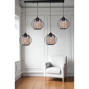 Opviq Luster 119, crni