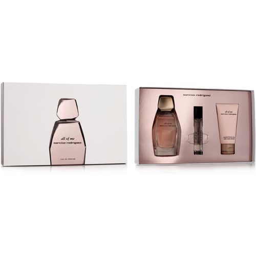 Narciso Rodriguez All Of Me EDP 90 ml + EDP MINI 10 ml + BL 50 ml (woman) slika 1