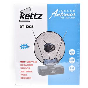 Kettz sobna TV/FM antena DT-K028 + pojačivač