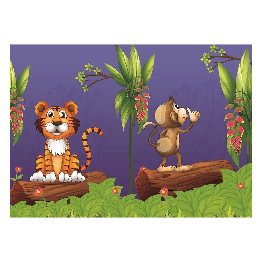 Art Puzzle 2u1 Šumski prijatelji 4488 12 + 24 pcs slika 2