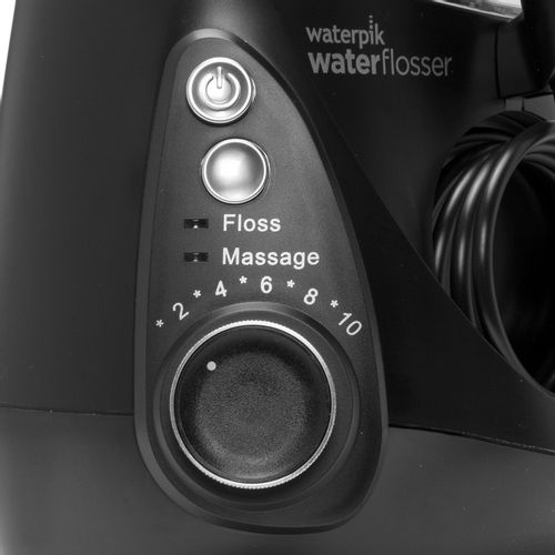 Waterpik oralni tuš AQUARIUS PROFESSIONAL Black WP-672 slika 3