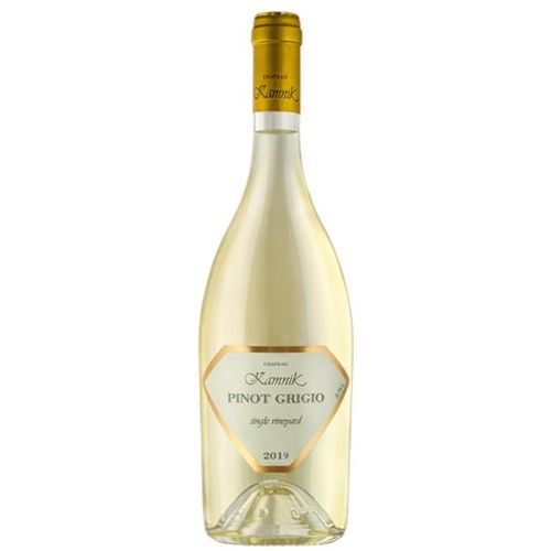 Chateau Kamnik Vinarija Pinot Grigio Single Vineyard Bijelo 0,75l - Chateau Kamnik slika 1