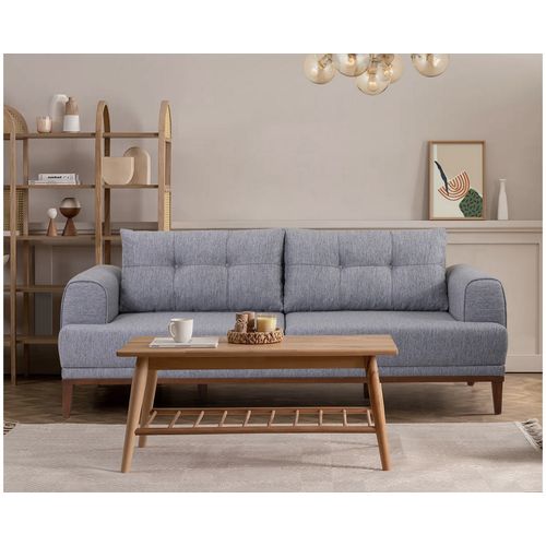 Balera - Grey Grey Sofa Set slika 3