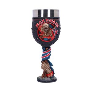 Nemesis Now Iron Maiden The Trooper Pehar 19,5 cm