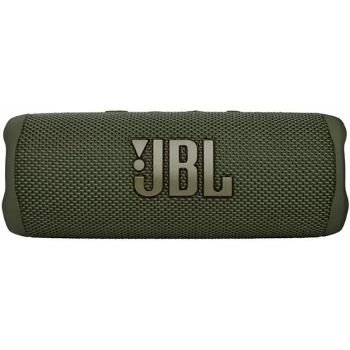 JBL FLIP 6 GREEN prenosni bluetooth zvučnik slika 2