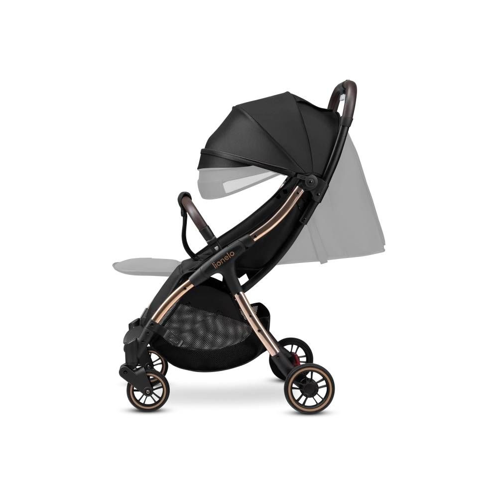 Lionelo Julie One sportska kolica, Black Gold slika 15