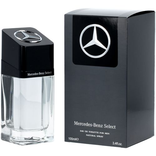 Mercedes-Benz Select Eau De Toilette 100 ml (man) slika 4