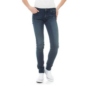 Wrangler ženske traperice low waist - skinny leg