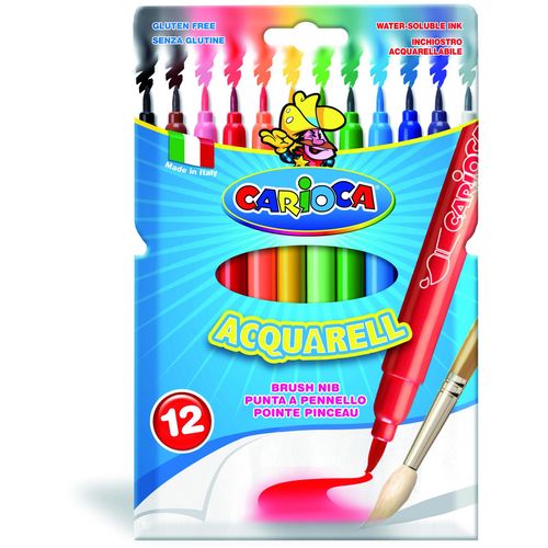 CARIOCA flomasteri Acquarell 12 kom  slika 1