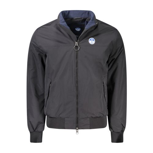 NORTH SAILS MEN'S BLACK JACKET slika 1