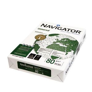 Papir fotokopirni A4 80 g/m2 Navigator Universal