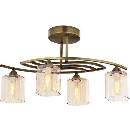 AV-1374-4E Antiquation Chandelier slika 1