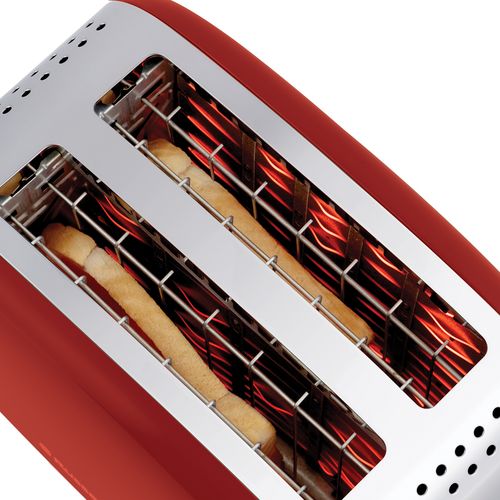 Russell Hobbs TOASTER Colours Plus 2S Toaster Red 26554-56 slika 2