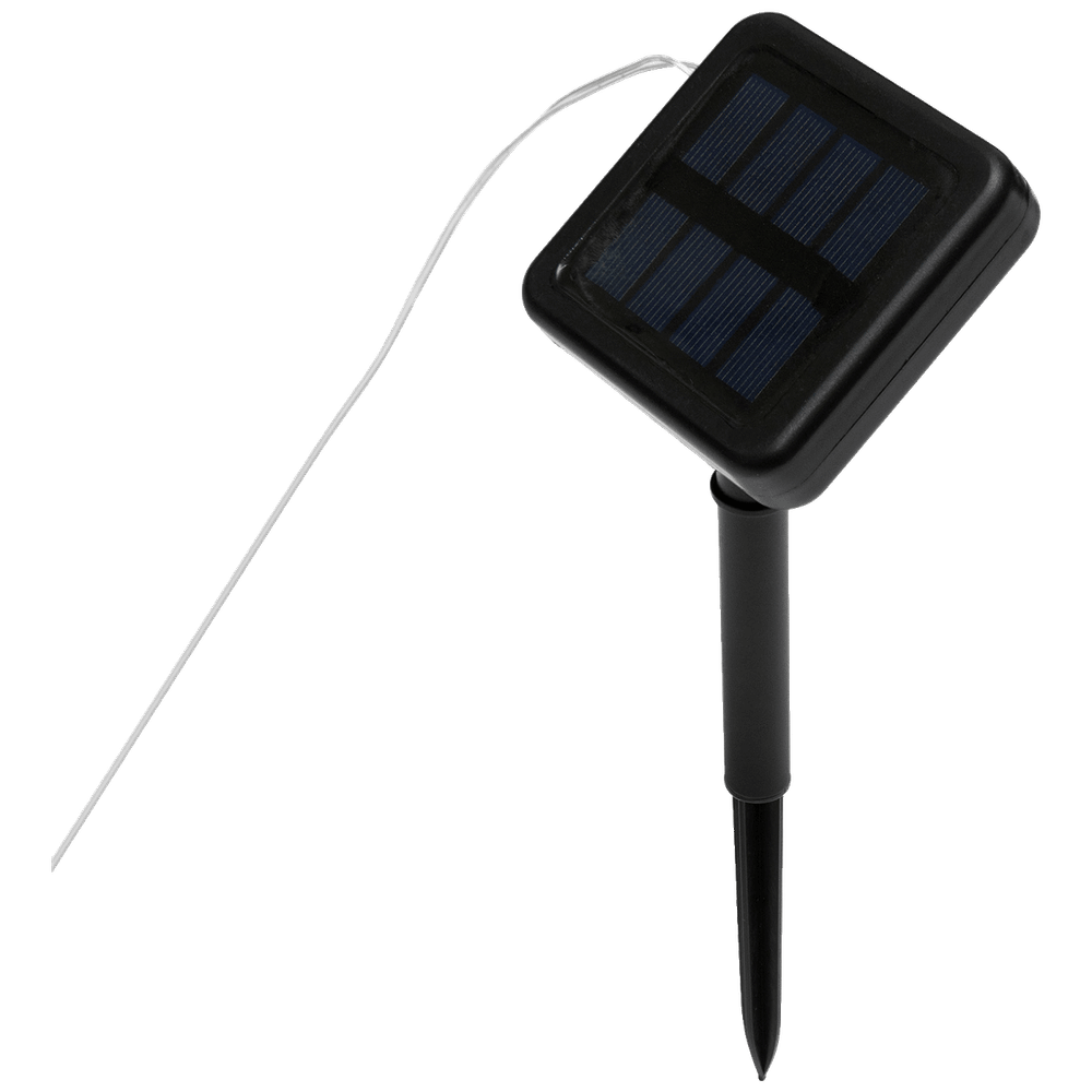 home Tenda sa solarnim panelom, 140 LED, 8 programa - MXNV3 slika 3