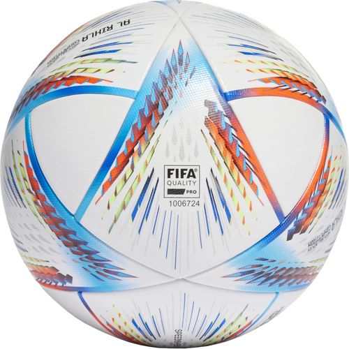 Adidas al rihla competition ball h57792 slika 2