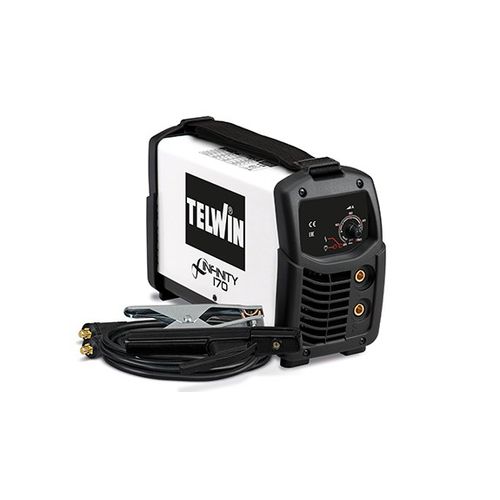 Telwin Rel Inverter INFINITY 170 230V, 150A, 816124 tp23 slika 1