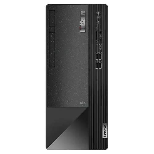 Lenovo TC neo 50t G4 Računar DOS/i5-13400/16GB/512GB SSD/Slim DVD/3in1 Card Reader/USB miš i tastat 12JB0016YA slika 1