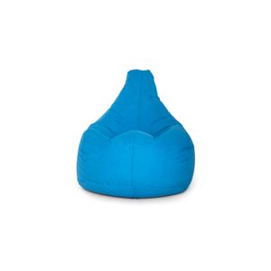 Damla - Turquoise Turquoise Bean Bag