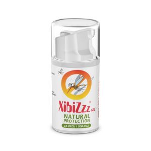 Xibiz natural protection gel protiv uboda komaraca 45ml