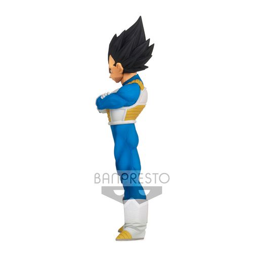 Dragon Ball Z Burning Fighters Vegeta Figura 15cm slika 2