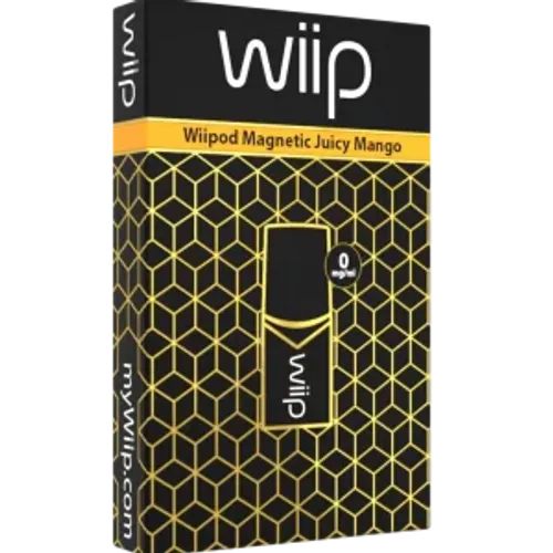 Wiipod Magnetic Juicy Mango 0 mg slika 1