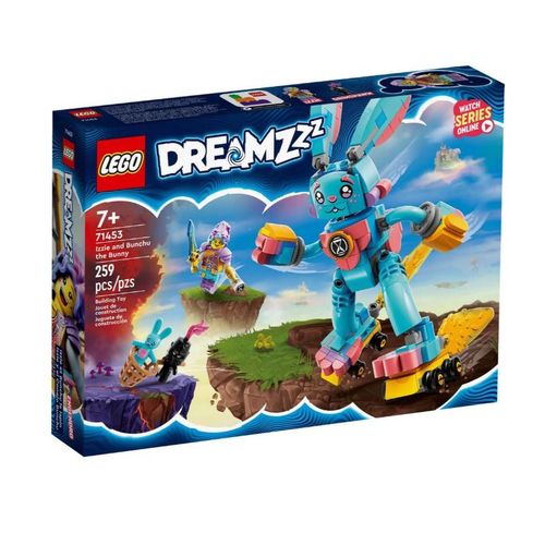 Lego Dreamzzz Izzie And Bunchu The Bunny slika 1