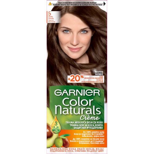 Garnier Color Naturals farba za kosu 5 slika 2