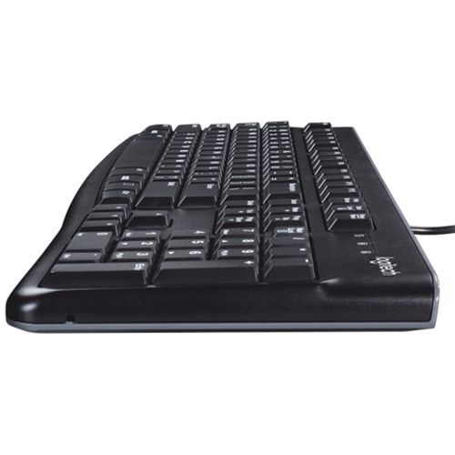 Logitech 920-002642 Keyboard K120 OEM, YU, USB slika 4