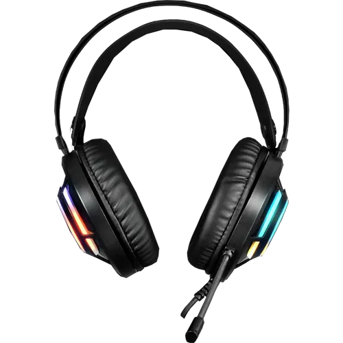 Slušalice sa mikrofonom Gamdias Hebe E3 RGB 3.5mm slika 3