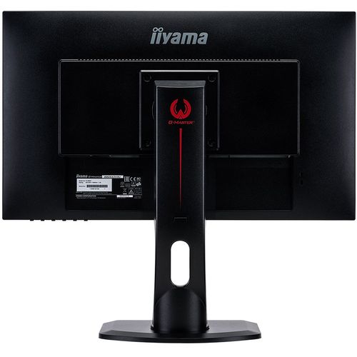 IIYAMA Monitor G-Master Red Eagle 24,5" ETE Gaming, Ultra Slim, FreeSync, 1920x1080@144Hz, 400cd/m², DisplayPort, HDMI, 1ms, Speakers, USB-HUB (2x2.0), Black Tuner, Height adj. Stand slika 5