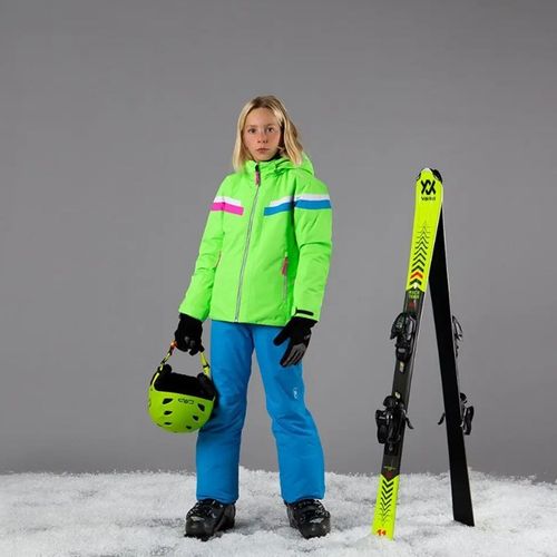 Ski Odijelo Cmp Twill Green/Blue slika 5